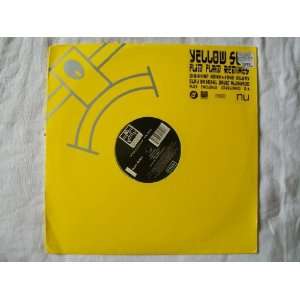  YELLOW SOX Flim Flam Remixes 2x 12 Yellow Sox Music
