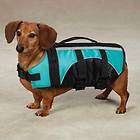 small poodle mini dachshund pug terrier dog life vest jacket