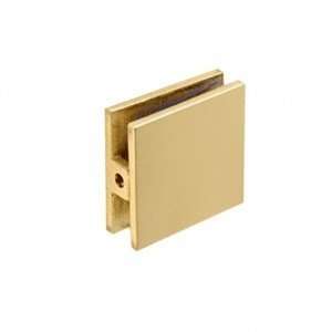   Satin Brass Anaheim Movable Transom Wall Mount Clip