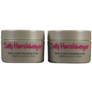  Sally Hershberger Wreck & Roll Texturizing Cream, 3.4 oz 