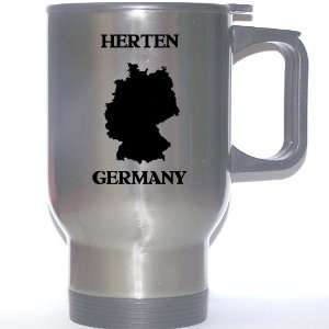  Germany   HERTEN Stainless Steel Mug 