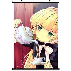 Gosick Anime Wall Scroll Poster Victorica de Broix Victorique de Blois 