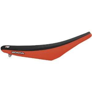  N Style Factory Issue 3 Panel Grip Seat   Red/Black N50 