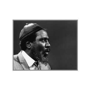  Thelonious Monk   Artist Lee Tanner   Poster Size 20.00 