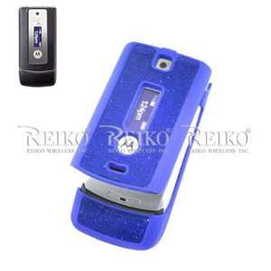   PROTECT COVER Motorola W385 NAVY BLUE Cell Phones & Accessories