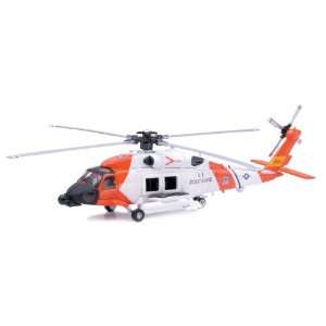  1/60 D/C HH 60J Jayhawk Helicopter Toys & Games
