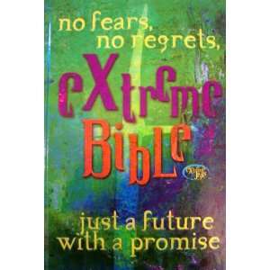   Bible   Extreme for Jesus New King James Version Thomas Nelson Books