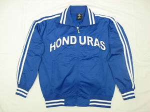 HONDURAS Jacket Jersey T shirt Hat Soccer Souvenirs  