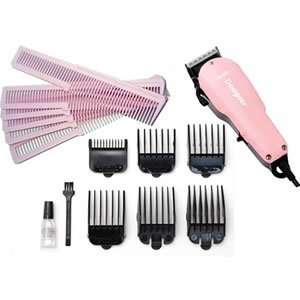  Wahl Pink Designer With Comb Set 8355 015 Health 