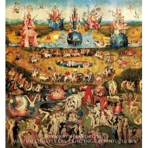  The Garden of Earthly Delights