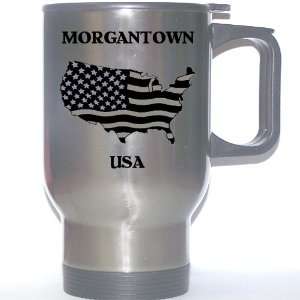  US Flag   Morgantown, West Virginia (WV) Stainless Steel 