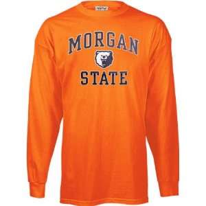 Morgan State Bears Perennial Long Sleeve T Shirt