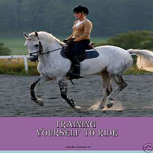 Learn to Ride a Horse Horseback Riding Lessons +Video  
