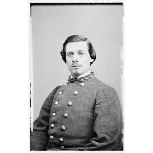  Civil War Reprint Col. Hinsdale, C.S.A.