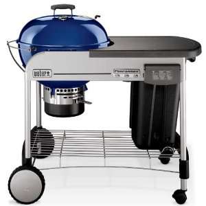  Best Quality Weber Performer Charcoal Grill   Blue By 