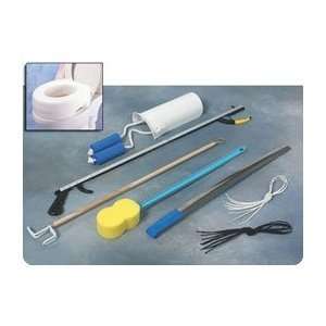 Complete Hip Replacement Kit with 26 (66cm) Reacher Without Toilet 