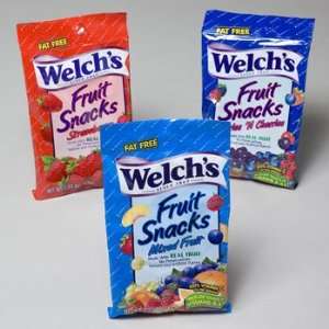  Welchs Fruit Snacks Case Pack 144
