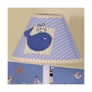  Whalley the Whale Lampshade   Appliques