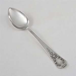 Madam Jumel by Whiting Div. of Gorham, Sterling Dessert Place Spoon 