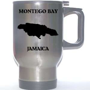  Jamaica   MONTEGO BAY Stainless Steel Mug Everything 