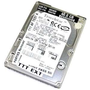  60GB IDE Hitachi Travelstar 60GH 5400RPM 2MB 12.5mm 