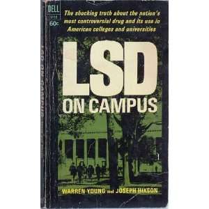  LSD on Campus Warren & Hixson, Joseph Young, Photo Cover Books