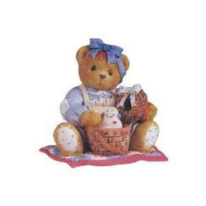  Cherished Teddies Suzanne   Home Sweet Country Home 533785 
