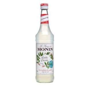  Monin Frosted Mint Syrup 2 750ml 25.4oz Bottles Kitchen 
