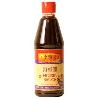 Lee Kum Kee Hoisin Sauce, 20 Ounce Bottle (Pack of 3)