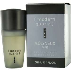  Modern Quartz For Men By Molyneux Eau de toilette Spray, 1 