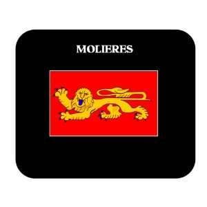  Aquitaine (France Region)   MOLIERES Mouse Pad 