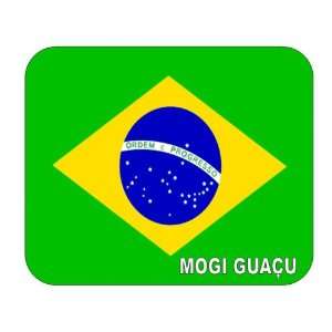  Brazil, Mogi Guacu mouse pad 