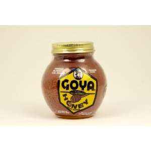 Goya Honey With Comb 8 oz Grocery & Gourmet Food