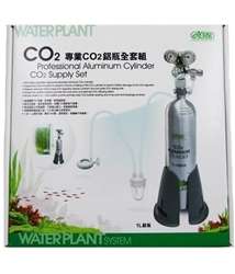 Ista Professional Co2 Refillable Supply Set 1 Liter  