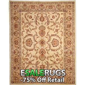  9 6 x 11 9 Ziegler Hand Knotted Oriental rug