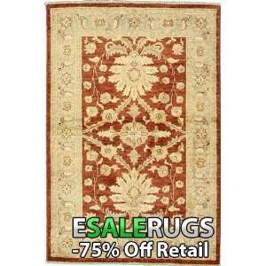  3 2 x 4 9 Ziegler Hand Knotted Oriental rug