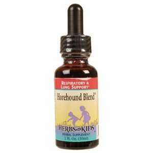  Herbs For Kids Horehound Blend 1 oz. Health & Personal 