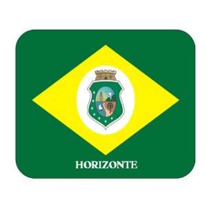  Brazil State   Ceara, Horizonte Mouse Pad 