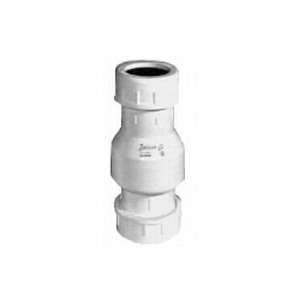  Zoeller 30 0020 PVC 2in. Compression End Fitting Unicheck 