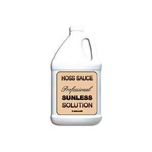  Hoss Sauce Professional Sunless Spray Solution Health 