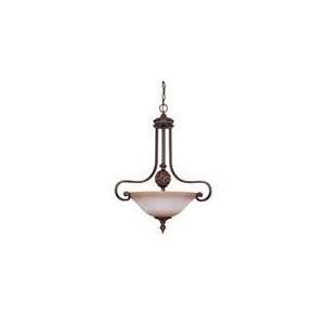  Nuvo Lighting   60/1588   Wesley Collection   3 Light 