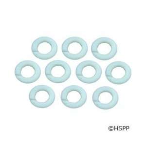   Roller Replacement for Select Hayward Pool Cleaners, Set of 10 Patio