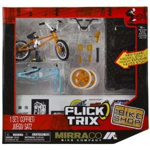  Mirraco Bike Company Flick Trix ~4 BMX Finger Bike Shop 