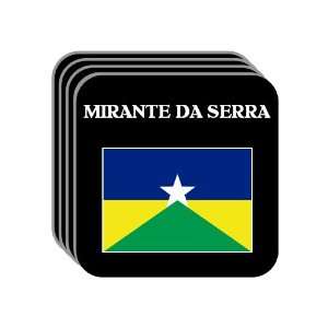  Rondonia   MIRANTE DA SERRA Set of 4 Mini Mousepad 