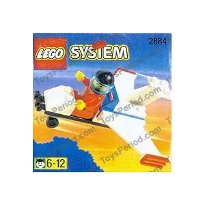  lego system jet & pilot Toys & Games
