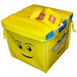  Neat Oh LEGO CITY ZipBin Toy Box & Playmat Toys & Games