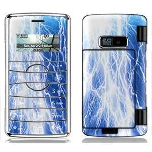 Lightning Strike Skin for LG enV2 enV 2 Phone