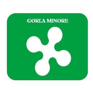  Italy Region   Lombardy, Gorla Minore Mouse Pad 