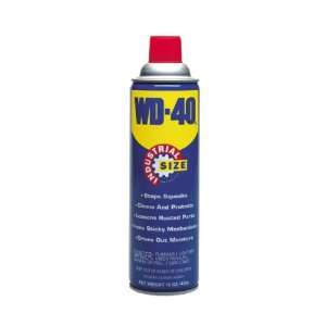  WD 40, 16 oz. Industrial, Case of 12