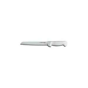   Int. 10 inch High Carbon Scalloped Bread Knife   6 EA